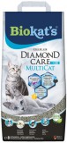 Gimborn GimCat Biokat's Diamond Care MultiCat Fresh macskaalom 8 l