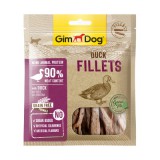 Gimborn GimDog Duck Fillets snack 60 g