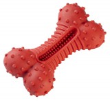 Gimborn GimDog Red Titan kutyajáték - több formájú Görbe csont