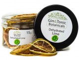 Gin&Tonic Botanicals Gin Tonic Botanicals Szárított Lime Karikák (15g)