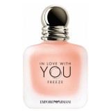 Giorgio Armani In Love with You Freeze EDP 100ml Hölgyeknek (3614272889491) - Parfüm és kölni