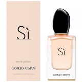 Giorgio Armani Sí EDP 50 ml Hölgyeknek (3605521816580) - Parfüm és kölni