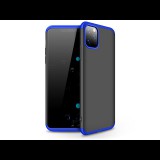 GKK 360 Full Protection 3in1 Apple iPhone 11 Pro Max hátlaptok fekete-kék (GK0512) (GK0512) - Telefontok