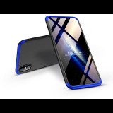 GKK 360 Full Protection 3in1 Apple iPhone XS Max hátlaptok fekete-kék (GK0279) (gkGK0279) - Telefontok