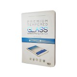 Glassfilm Karc és ütésálló üvegfólia átlátszó szélekkel iPad Pro 12.9 colos 2017 Glass Film