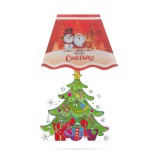 Globiz Karácsonyi LED-es lámpa matrica - 17 x 28 cm