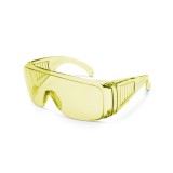 Globiz Professzionális védőszemüveg UV védelemmel - Sárga
