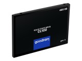 GOODRAM CL100 GEN.3 240GB 2.5" SATA III 3D TLC 7 mm belső SSD