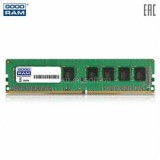 GoodRam DIMM memória 32GB DDR4 2666MHz CL19 (GR2666D464L19/32G)