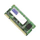 GoodRam SODIMM memória  8GB DDR3 1600MHz CL11 1,35V (GR1600S3V64L11/8G)