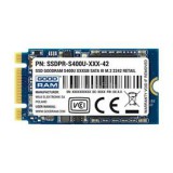 GoodRam SSD 240GB SATA M.2 2242 S400U (SSDPR-S400U-240-42)