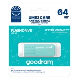 GoodRAM UME3 CARE 64GB USB 3.1 (UME3-0640CRR11) - Pendrive