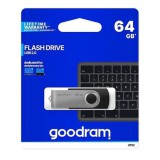 GoodRAM UTS2 64GB USB 2.0 (UTS2-0640K0R11) - Pendrive