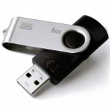 GoodRAM UTS2 8GB USB 2.0 (UTS2-0080K0R11) - Pendrive