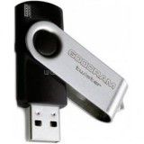 GoodRam UTS2 Pendrive 4GB USB2.0 (fekete) (UTS2-0040K0R11)