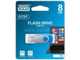 GoodRam UTS2 Pendrive 8GB USB2.0 (kék) (UTS2-0080B0R11)