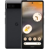Google Pixel 6a 6/128GB mobiltelefon fekete (Google Pixel 6a 5G 128GB 6GB RAM (Fekete) - Mobiltelefonok