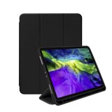 Goospery Mercury Flip Case iPad 10.2 fekete flipes flipes tok