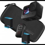GoPro HERO9 Black Bundle akciókamera csomag (CHDRB-902) (CHDRB-902) - Sportkamera