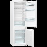 GORENJE NRKI4182P1 Beépíthető kombinált hűtő, No Frost, 177,5 cm magas