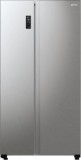 Gorenje NRR9185EAXL side-by-side hűtőszekrény inox