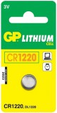 GP Batteries GP CR1220 lítium gombelem