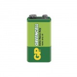 GP Batteries GP Greencell 9V 1604G 1db elem