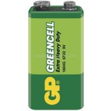 GP Batteries GP Greencell 9V 1604G 1db/zsugor elem (B1250)