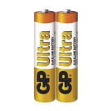 GP Batteries GP Ultra alkáli AAA (LR03) mikro ceruza elem 2db/zsugor (B1910)