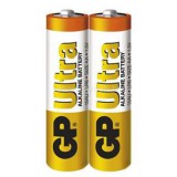 GP Batteries GP Ultra alkáli ceruza elem LR6 (AA) 2db/zsugor (B1920)