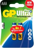 GP Batteries GP Ultra Plus AAA (LR03) 2db elem