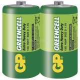 GP Batteries Greencell 13G B1240 2db/zsugor góliát (D) elem (B1240)