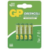 GP Batteries Greencell 24G 4db/blister mikro ceruza (AAA) elem (B1211)