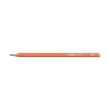 Grafitceruza STABILO Pencil 160 HB hatszögletű narancssárga