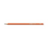 Grafitceruza STABILO Pencil 160 HB hatszögletû narancssárga