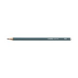 Grafitceruza STABILO Pencil 160 HB hatszögletû olajzöld