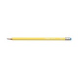 Grafitceruza STABILO Pencil 160 HB hatszögletű radíros citromsárga