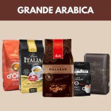 Grande Arabica szemes kávé válogatás