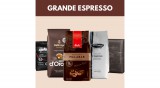 Grande Espresso szemes kávé válogatás
