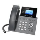 Grandstream IP Telefon 3 vonalas Carrier-Grade, HD LCD kilejző, GRP 2603 (GRP_2603)