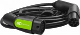 Green Cell GreenCell EV07 Type 2 Elektromos autó töltőkábel (22 kW - 32A)