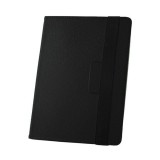 GreenGo univerzális oldalra nyíló Tablet tok 8" fekete (22275) (gg22275) - Tablet tok