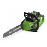 Greenworks GD40CS18 akkumulátoros láncfűrész 40v 40cm (akku és töltő nélkül)