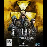 GSC World Publishing S.T.A.L.K.E.R.: Clear Sky (PC - Steam elektronikus játék licensz)