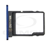 GSMOK Micro Sd Kártya Tartó Nokia 5 Edzett Kék Mend102014A [Eredeti]