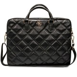 Guess GUCB15ZPSQSSGK 16" Quilted 4G black