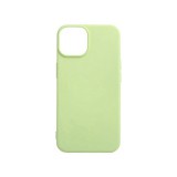 Gumis TPU telefontok iPhone 14 6.1 colos YooUp Alpha zöld