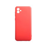 Gumis TPU telefontok Samsung Galaxy A04S YooUp Alpha piros