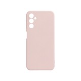 Gumis TPU telefontok Samsung Galaxy A34 5G YooUp Alpha rózsaszín