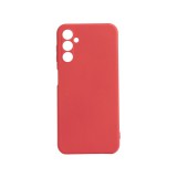 Gumis TPU telefontok Samsung Galaxy A54 5G YooUp Alpha piros